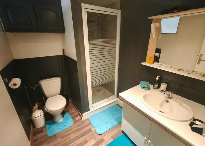 Duplex à Calme Et Pratique Appartement Ajaccio (Corsica)
