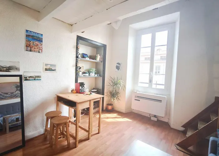 Duplex à Calme Et Pratique