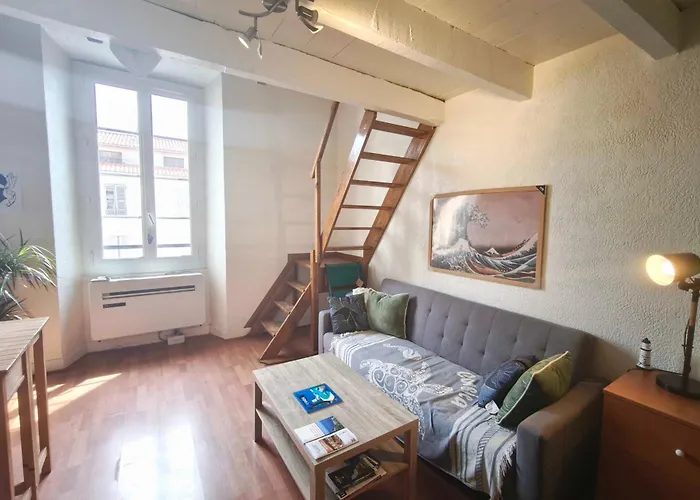 Duplex à Calme Et Pratique Appartement