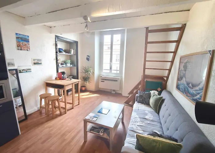Duplex à Calme Et Pratique Appartement *