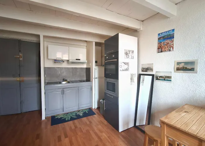Appartement Duplex à Calme Et Pratique Ajaccio (Corsica)